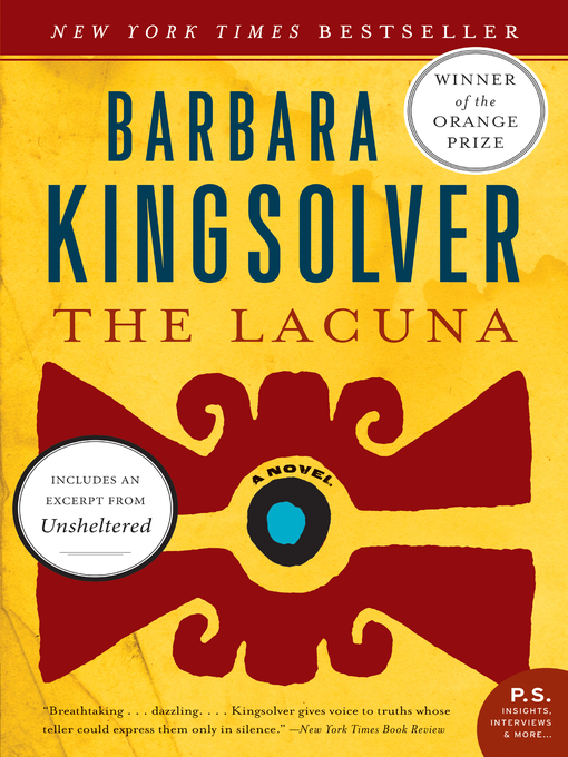 Title details for The Lacuna by Barbara Kingsolver - Available